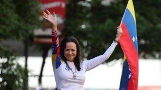 Тръмп се размина с Нобела за мир, носителка е венецуелската опозиционерка Мария Корина Мачадо